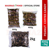 Mahnaz Food - Peanut Candy (Peanut Barley / Peanut Coffee / Peanut Durian / Peanut Pomegranate / Paenut Coconut / Peanut Strawberry / Peanut Sesame))