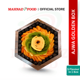 Ajwa Golden Box | Corporate Gift & Hamper