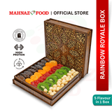 Rainbow Royale Box | Corporate Gift & Hamper