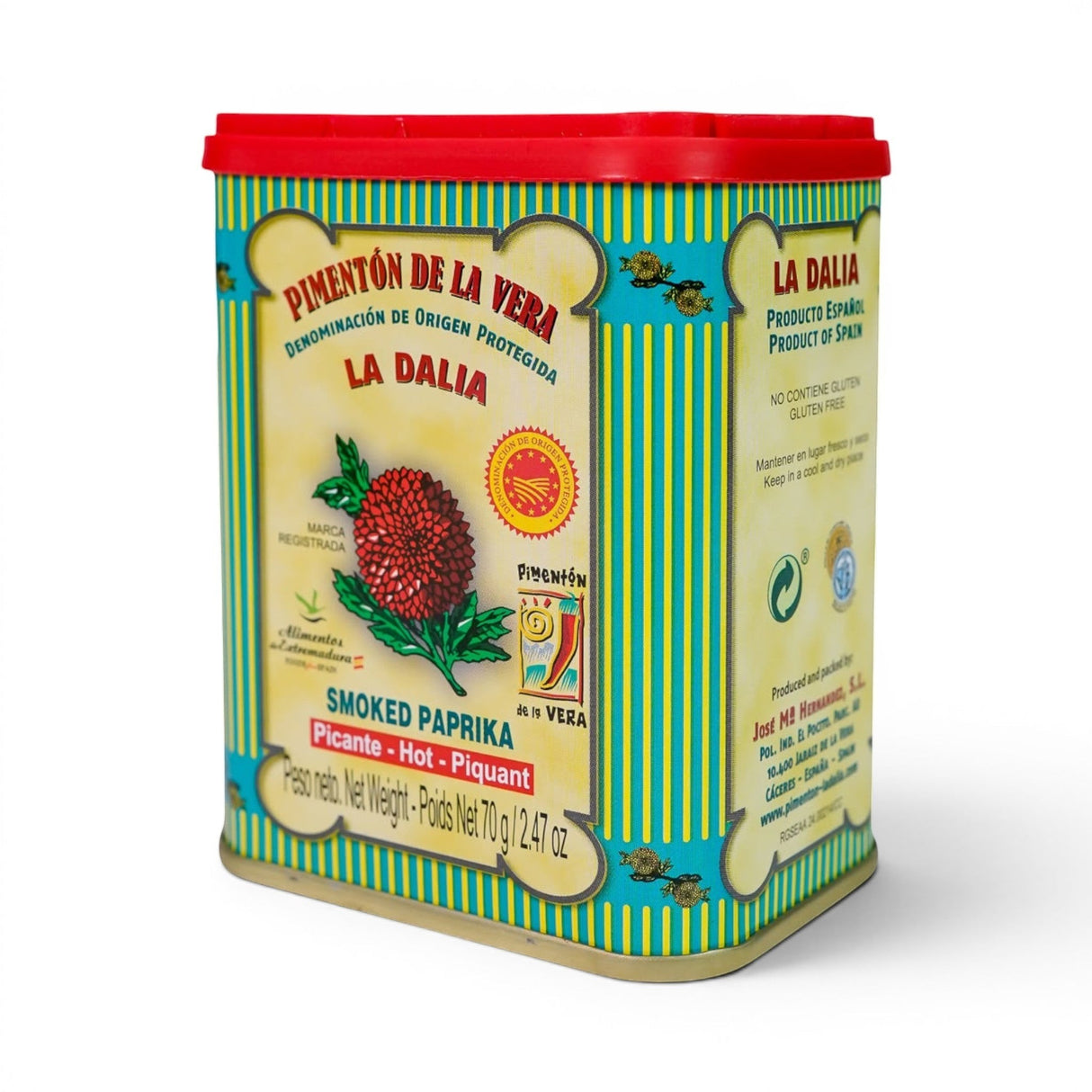 Mahnaz Food | Herbs | Smoked Paprika | Hot | 70g
