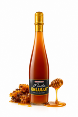 Mahnaz Food | Honey | Kelulut / Emas Tualang | 400ml / 420ml