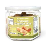 Nut | Cashew | Tom Yam / Charcoal / Roasted / Raw / Salted Egg / Honey Roasted | 130g / 165g / 170g / 200g / 400g / 700g / 800g