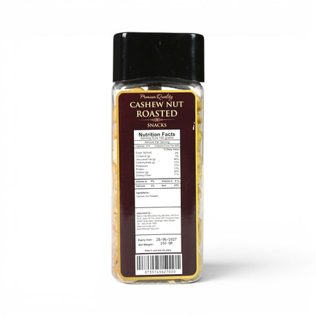 Nut | Cashew | Roasted | 200g