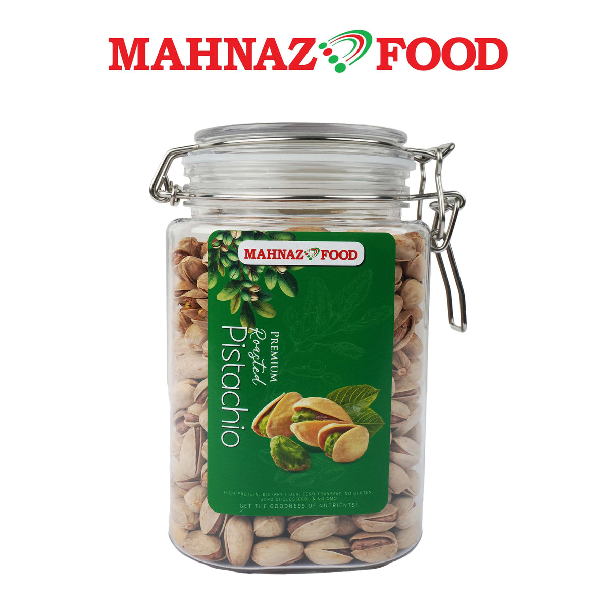 Mahnaz Food Premium Pistachio 600G