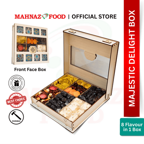 Majestic Delight Box | Corporate Gift & Hamper