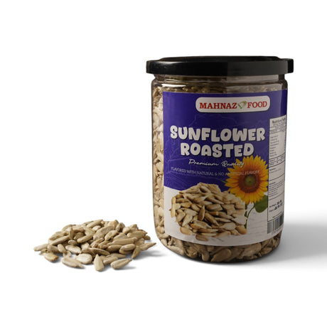 Seeds & Beans | Seed | Sunflower Seed | Raw / Roasted | 170g / 220g / 280g / 400g