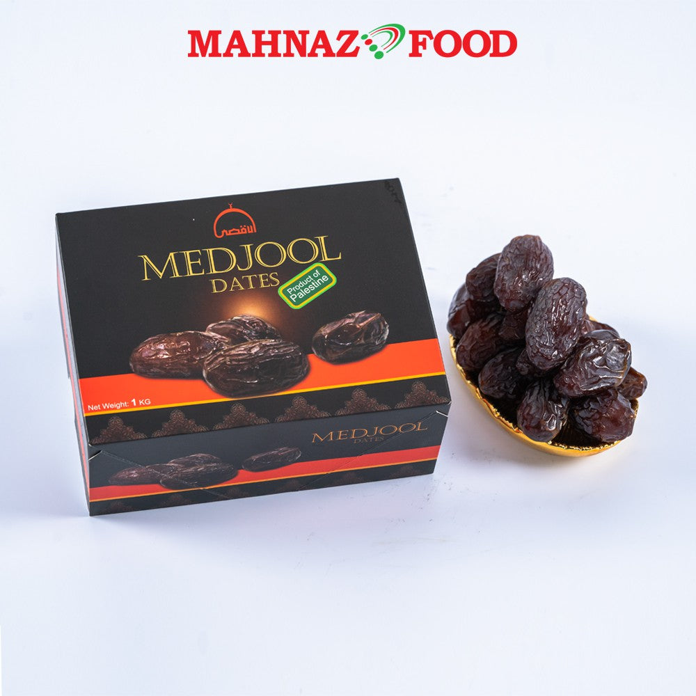 Medjool Dates | AA Golden | 1Kg