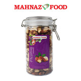 Mahnaz Food Premium Brazil Nut 550G