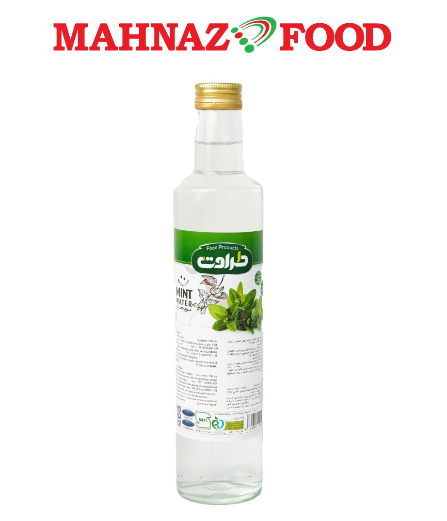 Air Pudina Taravat Makanan Mahnaz 500ml