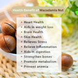 Macadamia with Skin | 400g