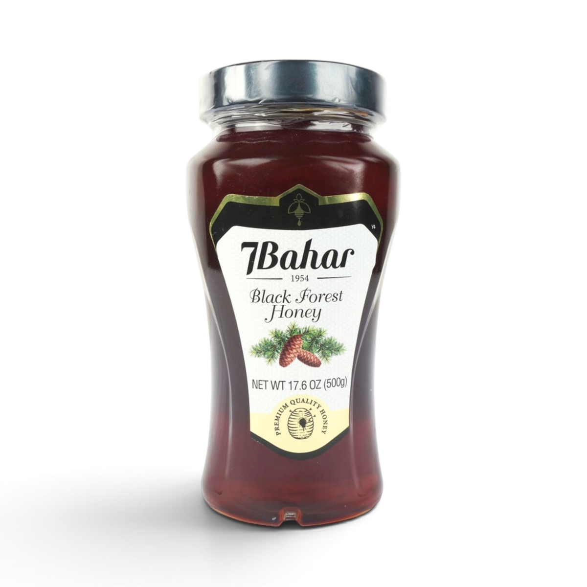 Honey | 7Bahar | Blossom / Acacia / Forest / Honey with Comb  | 500g