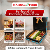 The Saphire Indulgence Box | Corporate Gift & Hamper