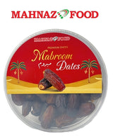 MAHNAZ FOOD MABROOM DATES 500G