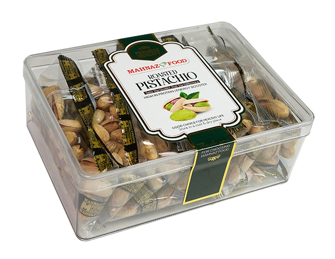 Nut | Premium Mini Pack Nuts | Roasted Pistachio | (10's x 30g) | 300g