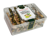 Nut | Premium Mini Pack Nuts | Roasted Pistachio | (10's x 30g) | 300g