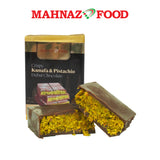 Mahnaz Food Lale Dubai Chocolate Kunafa With Pistachio
