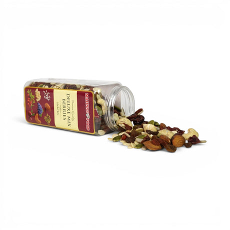 Nut | Mix Nut | Deluxe Mix Berries And Nuts | 230g