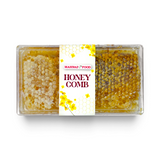 Mahnaz Food | Honey | Pure Honey with Comb | 80g / 420g / 450g