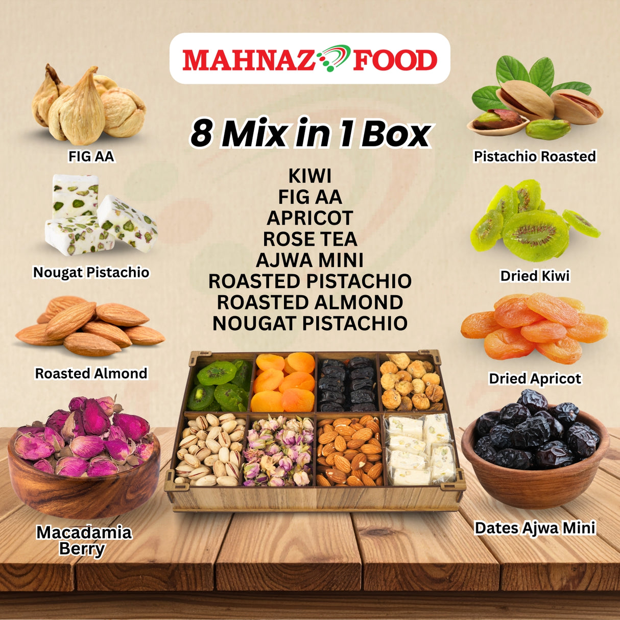 Majestic Sliding Collection | Corporate Gift & Hamper