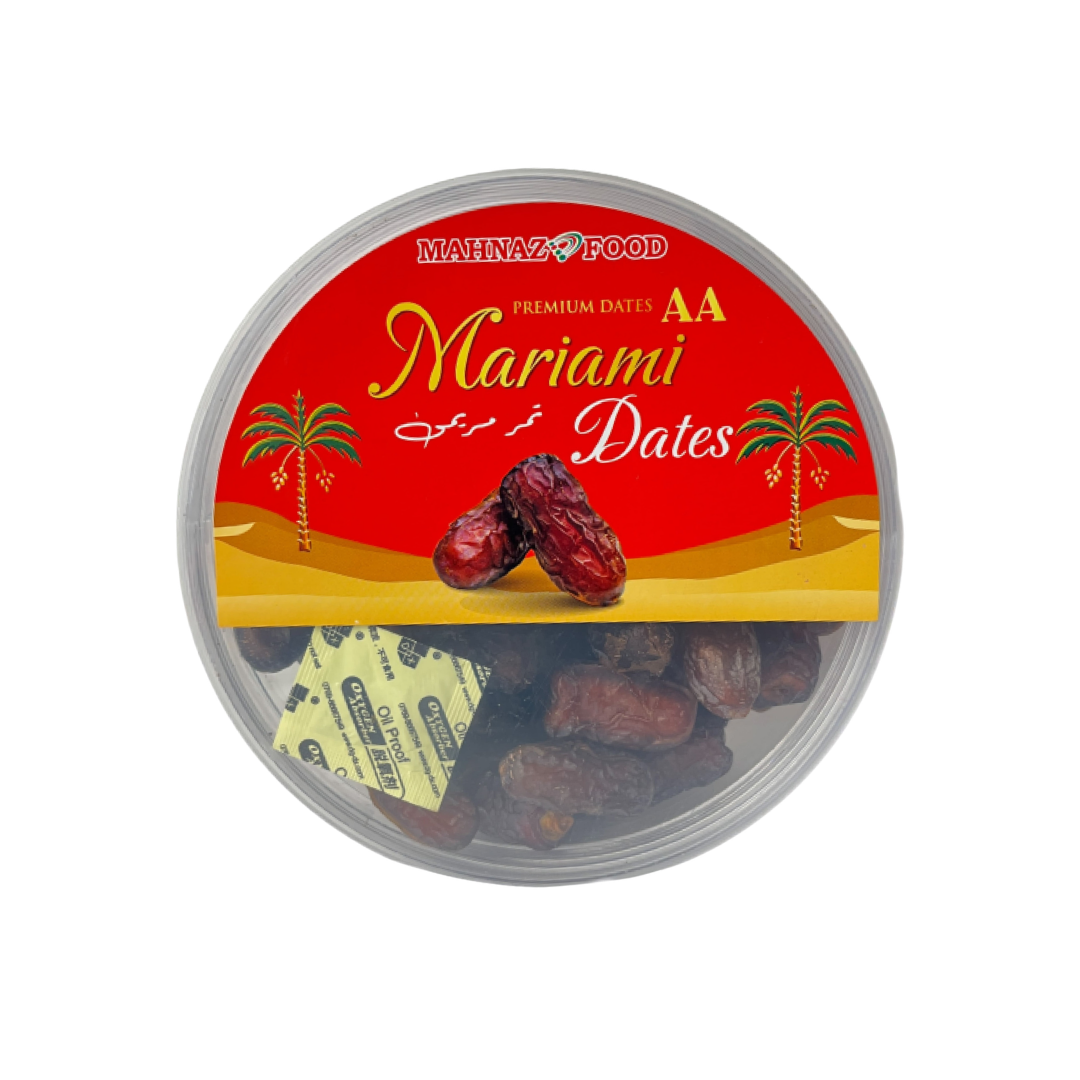 Dates | Mariami | A / AA / Jumbo | 200g / 500g / 1kg