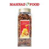 Mahnaz Food Crunchy Honey Walnut A 420g (Kurang Gula)