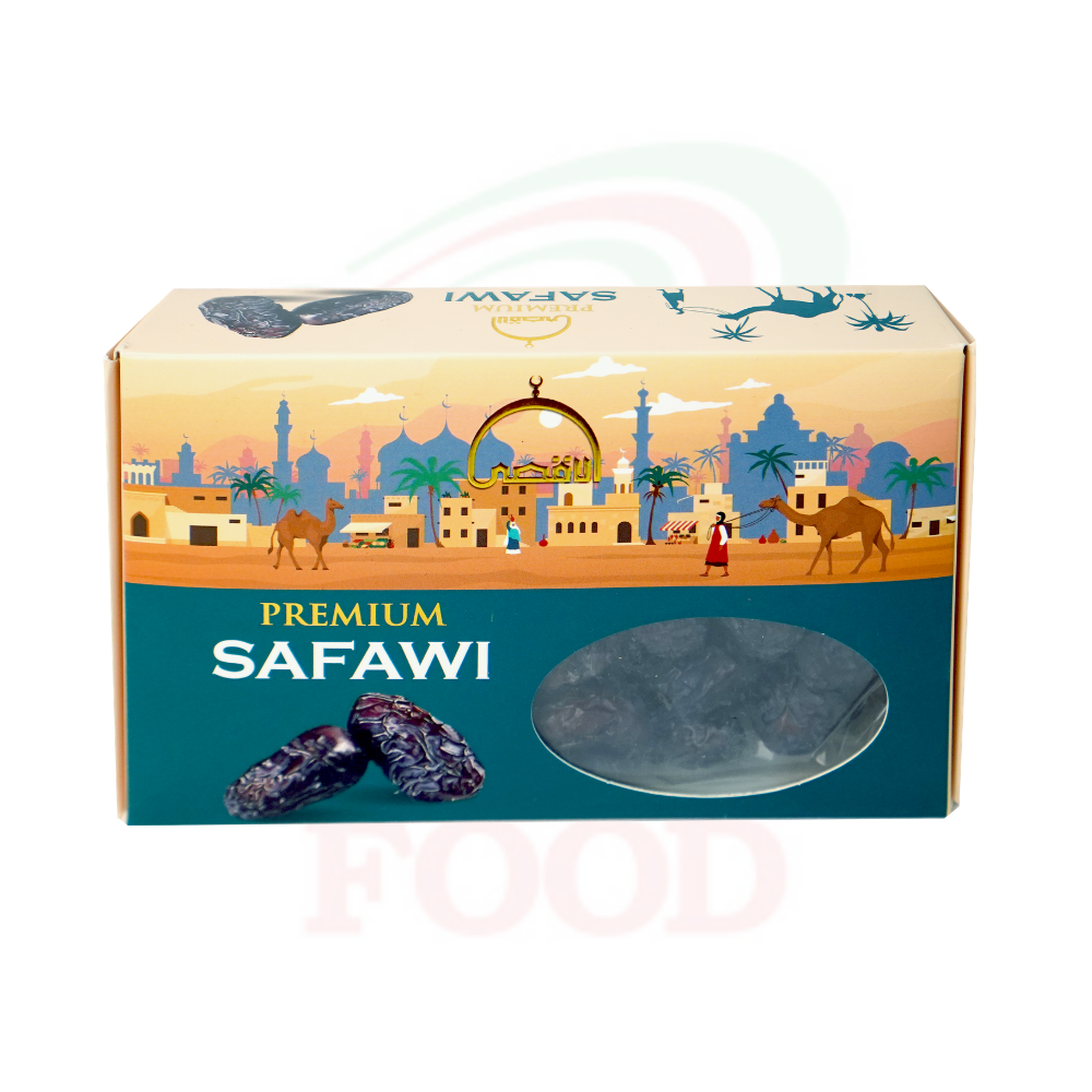 Kurma Safawi | A / Jumbo / Organik Jumbo