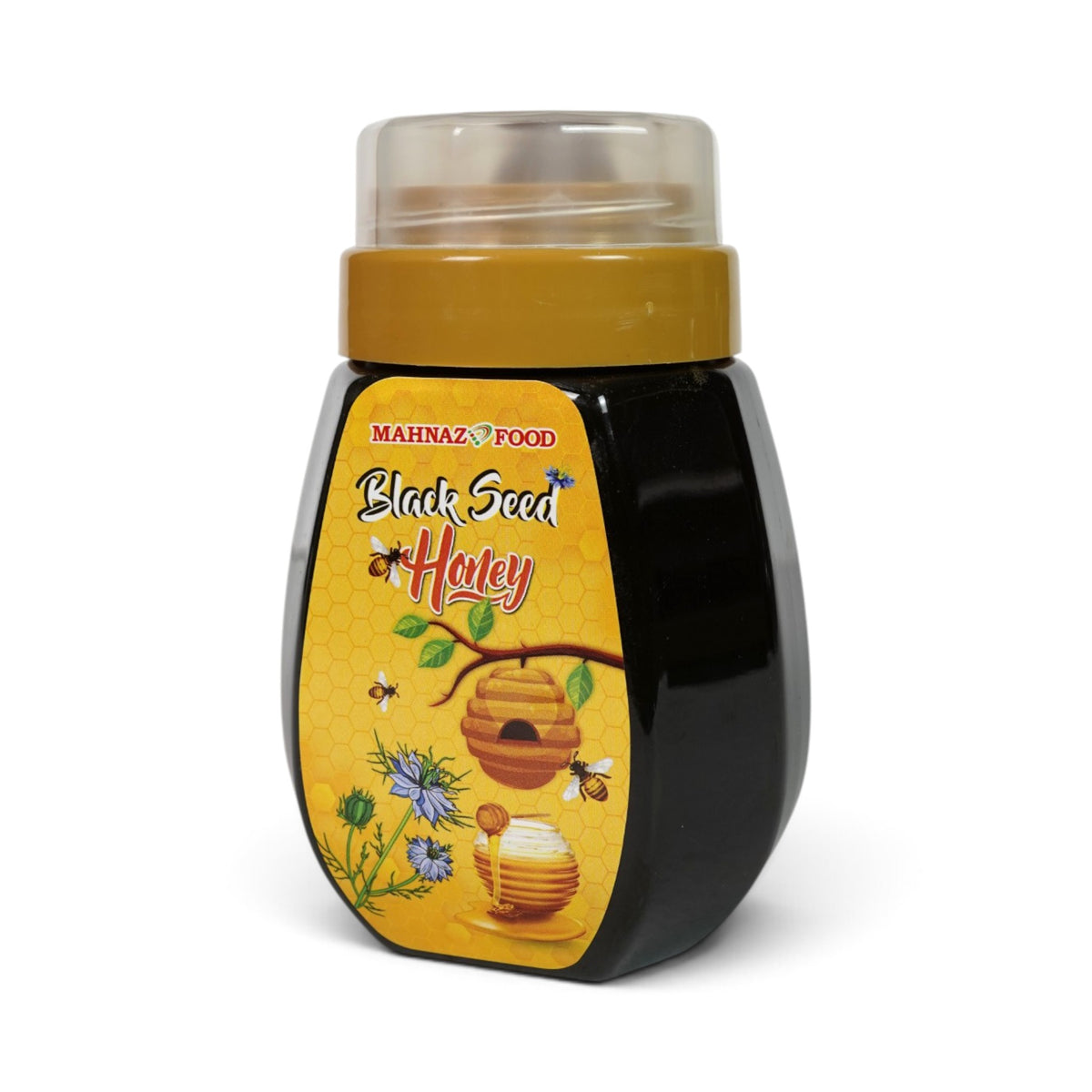 Mahnaz Food | Honey | Black Seed / Habbatus Sauda | 500g