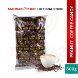 Mahnaz Food - Peanut Candy (Peanut Barley / Peanut Coffee / Peanut Durian / Peanut Pomegranate / Paenut Coconut / Peanut Strawberry / Peanut Sesame))