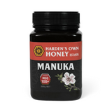 Mahnaz Food | Honey | Harden's Own Manuka Honey  | MGO 263+ / MGO100+ | 500g