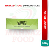 Sahari Alooyi Dates 400G