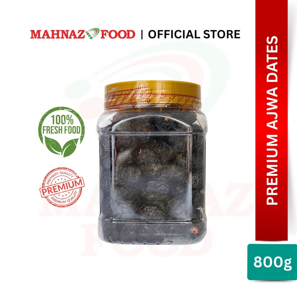 Ajwa Dates | Kurma Ajwa 800g