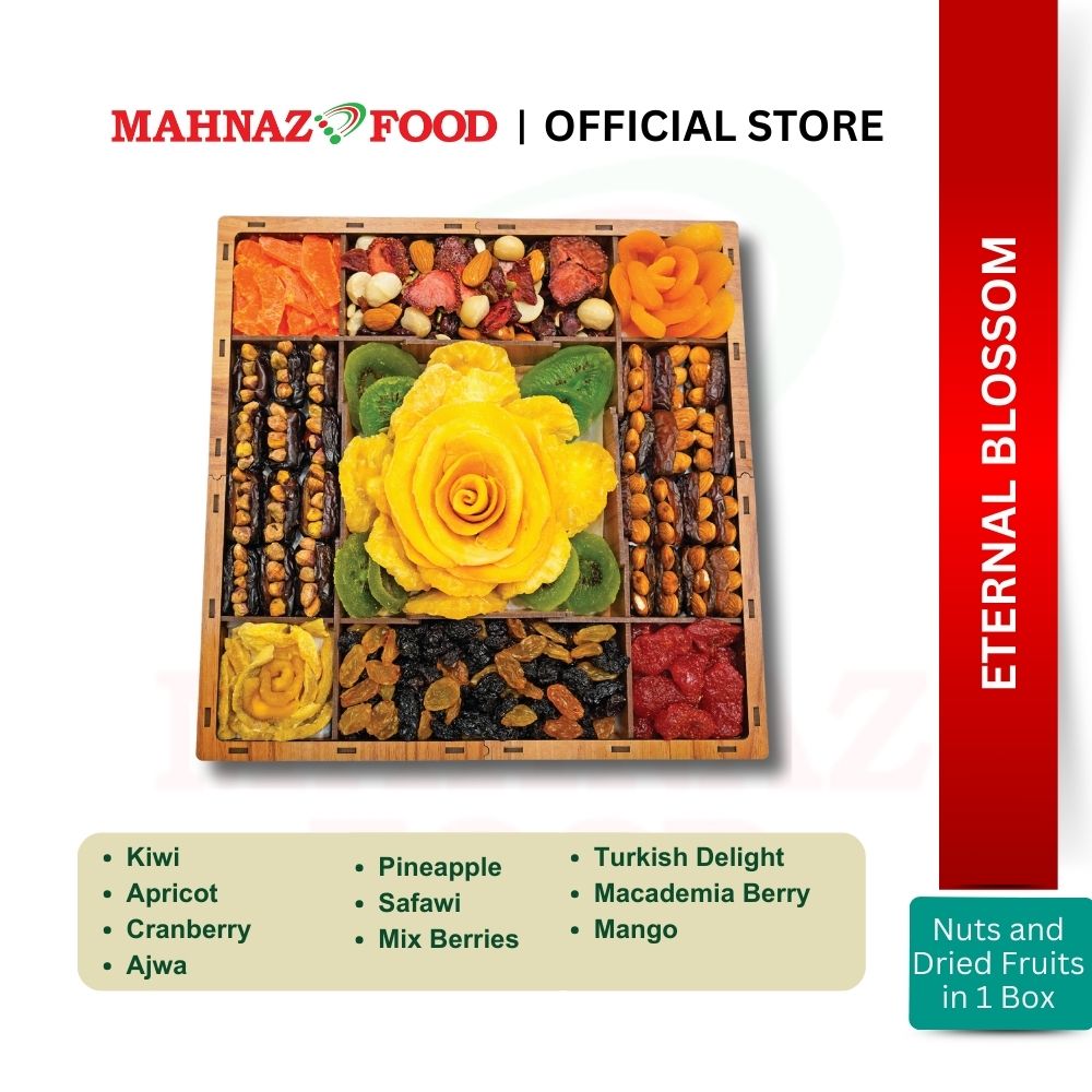 Eternal Blossom Box | Corporate Gift & Hamper
