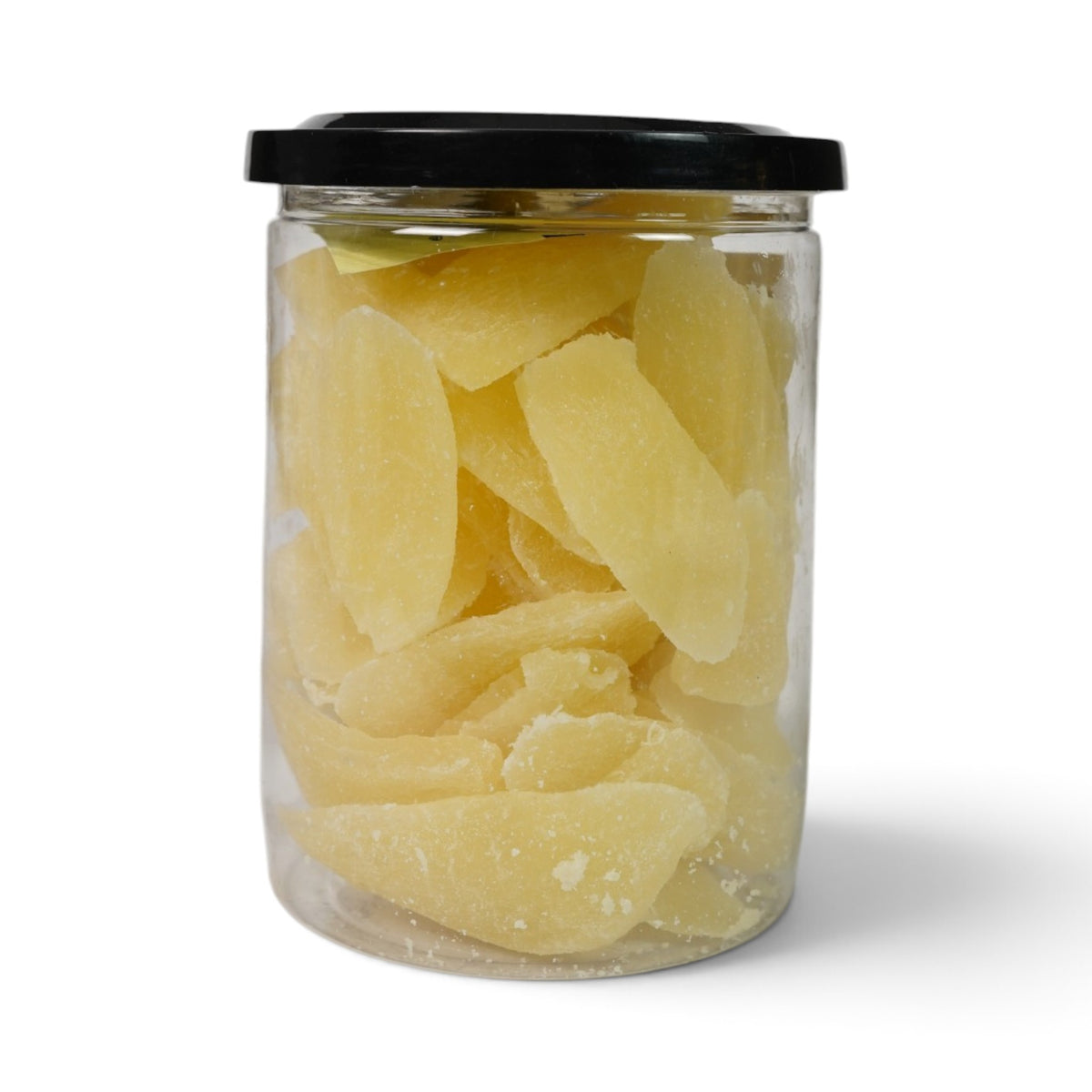 Mahnaz Food Lale Buah-buahan Kering Hirisan Nanas (250G)