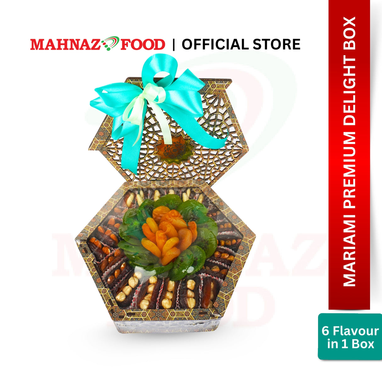 Mariami Premium Delight Box | Corporate Gift & Hamper