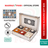 Buy 6 Free 1 - Raya Shine Blessing Gift Box | Gift Box