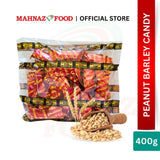 Mahnaz Food - Peanut Candy (Peanut Barley / Peanut Coffee / Peanut Durian / Peanut Pomegranate / Paenut Coconut / Peanut Strawberry / Peanut Sesame))