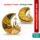 Mahnaz Food Bulan Kurma &amp; Buah-buahan Kering Kotak Hadiah