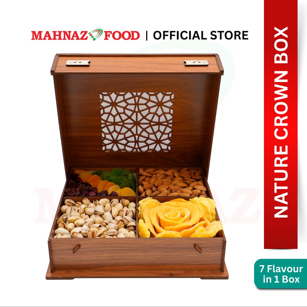 Nature Crown Box | Corporate Gift & Hamper