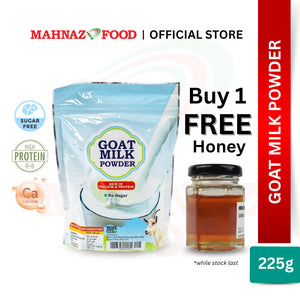 GOAT MILK POWDER