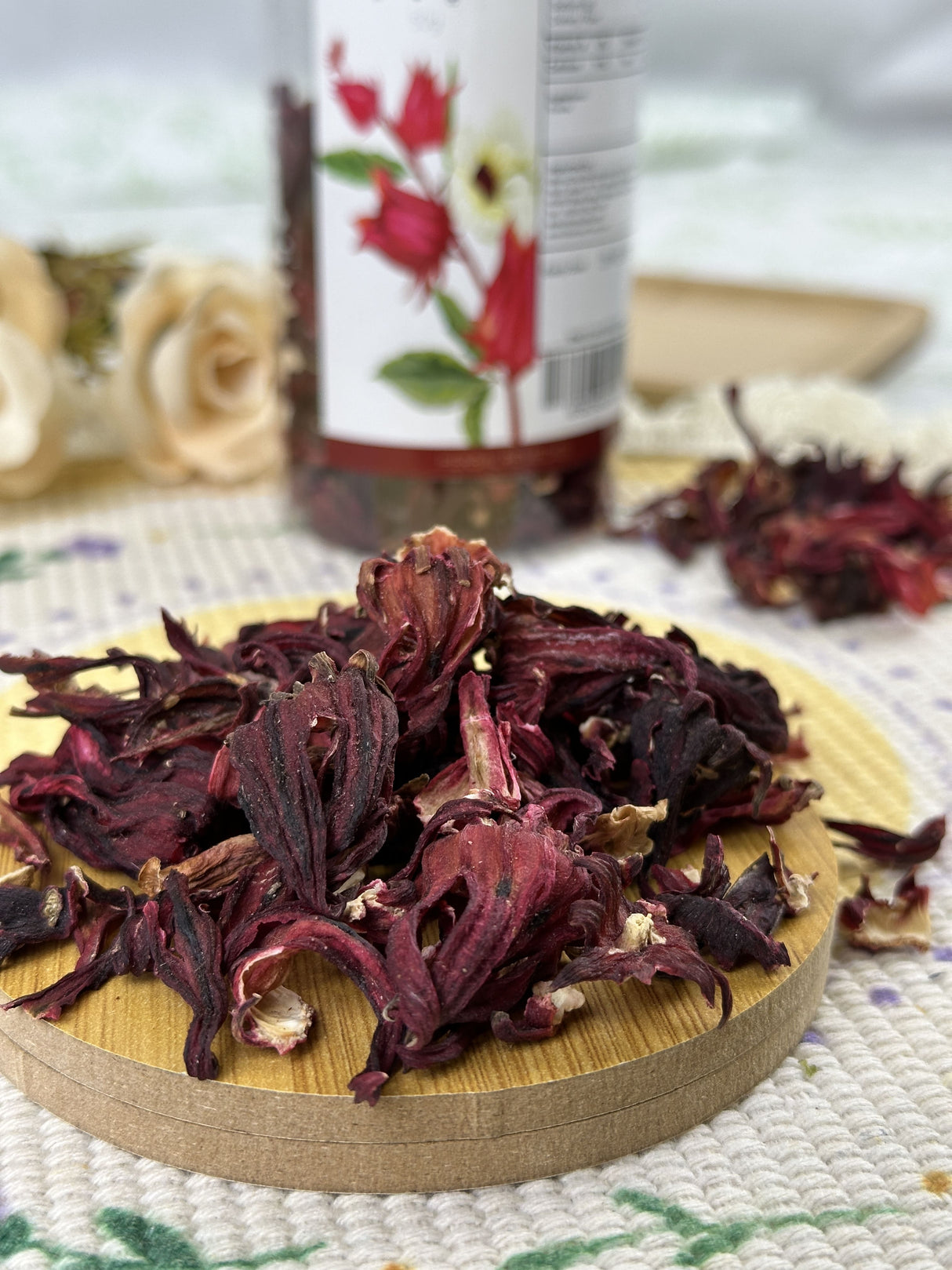 Teh Lale Roselle Mahnaz Food (50G)