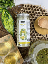 Mahnaz Food Teh Senna Teh Herba Berkhasiat Peket 100G