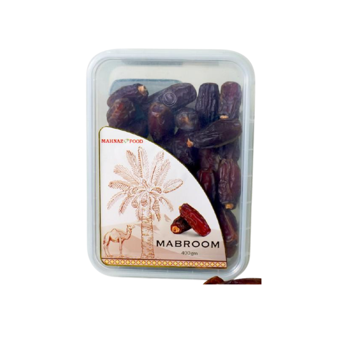 Dates | Mabroom | 400g / 500g / 800g