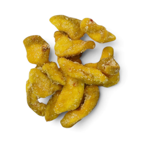 Mahnaz Food Lale Jambu Batu Pedas Kering Dengan Cili Asli (340G)