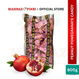 Mahnaz Food - Peanut Candy (Peanut Barley / Peanut Coffee / Peanut Durian / Peanut Pomegranate / Paenut Coconut / Peanut Strawberry / Peanut Sesame))