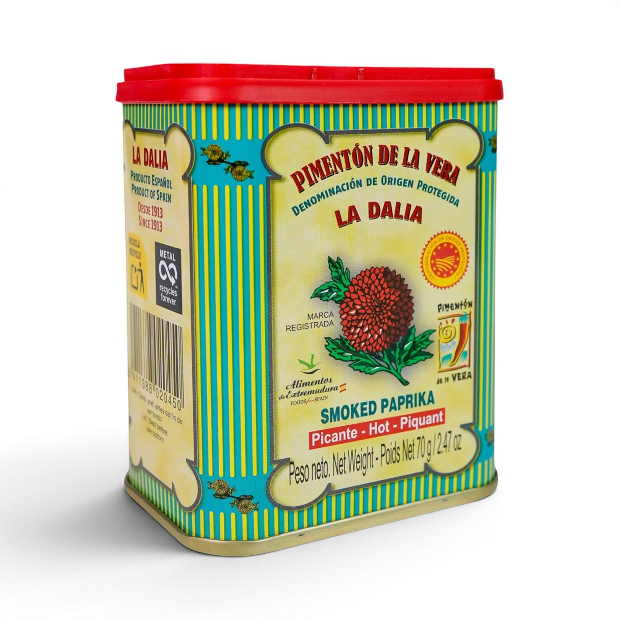 Mahnaz Food | Herbs | Smoked Paprika | Hot | 70g