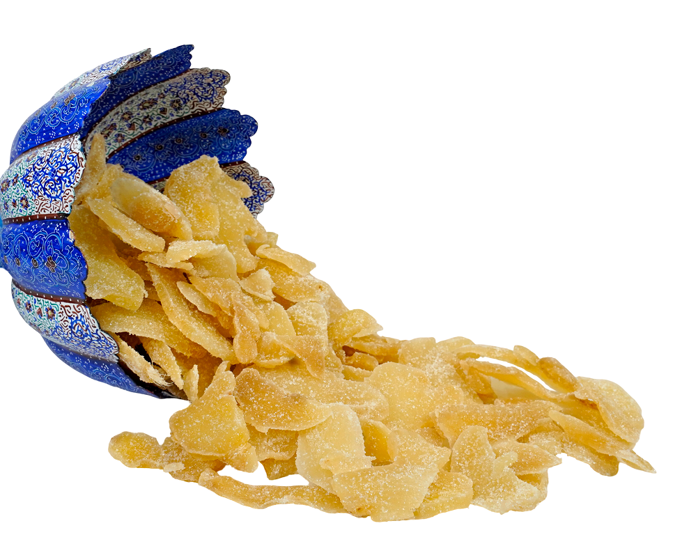Wholesale | Dried Fruits | Ginger | Slice | 5kg