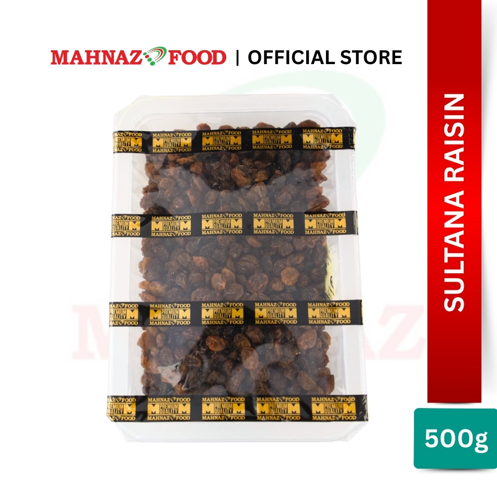 Sultana Raisin | Dried Fruits | 500g