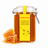 Mahnaz Food | Honey | Astragalus | Honey Only / With Comb | 150g–1100g