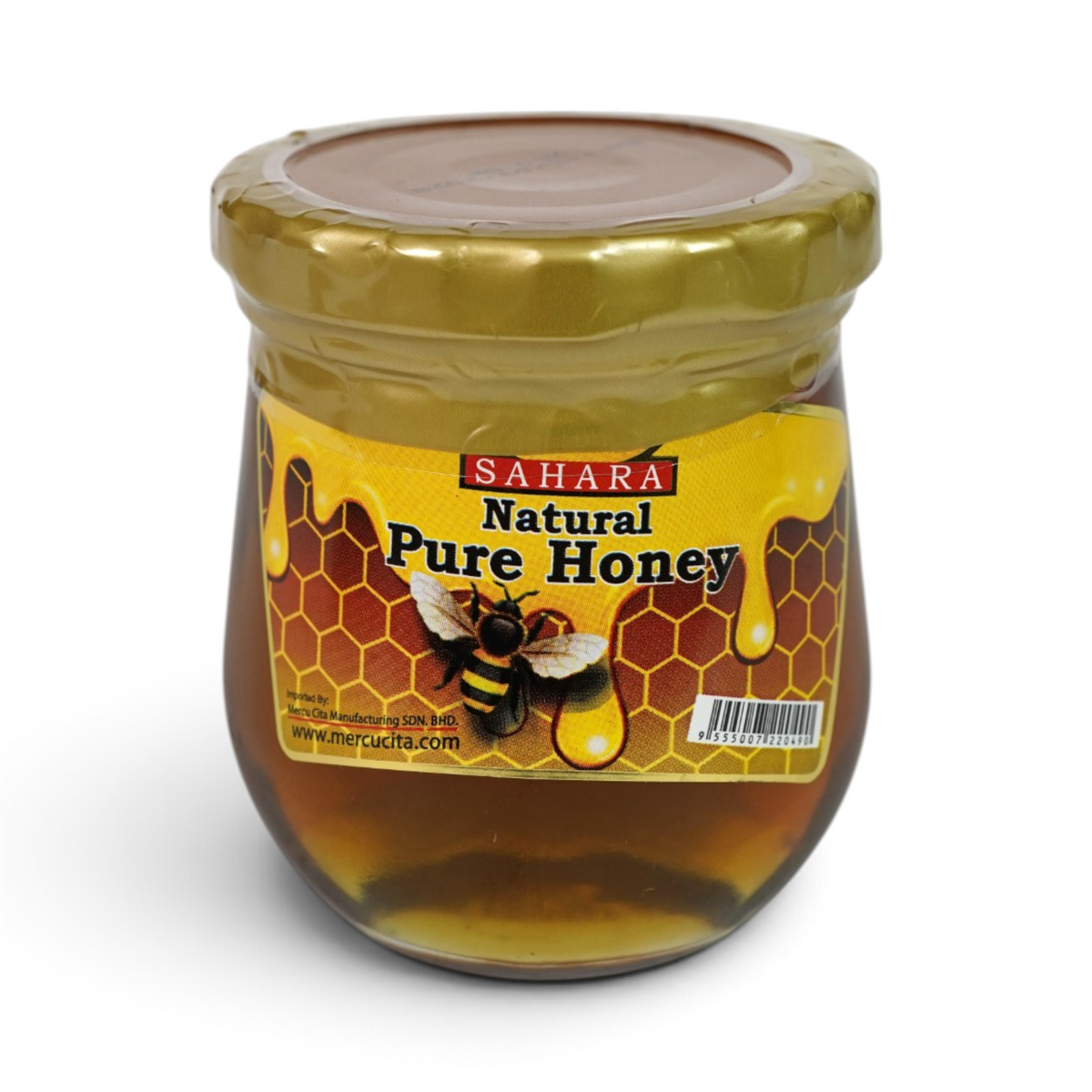 Honey | Sahara | Natural Pure Honey Iran | 60g / 250g / 500g / 900g