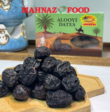 Sahari Alooyi Dates 400G